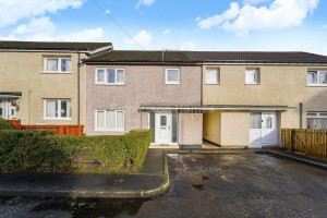 2 bedroom Terraced to rent in Paisley