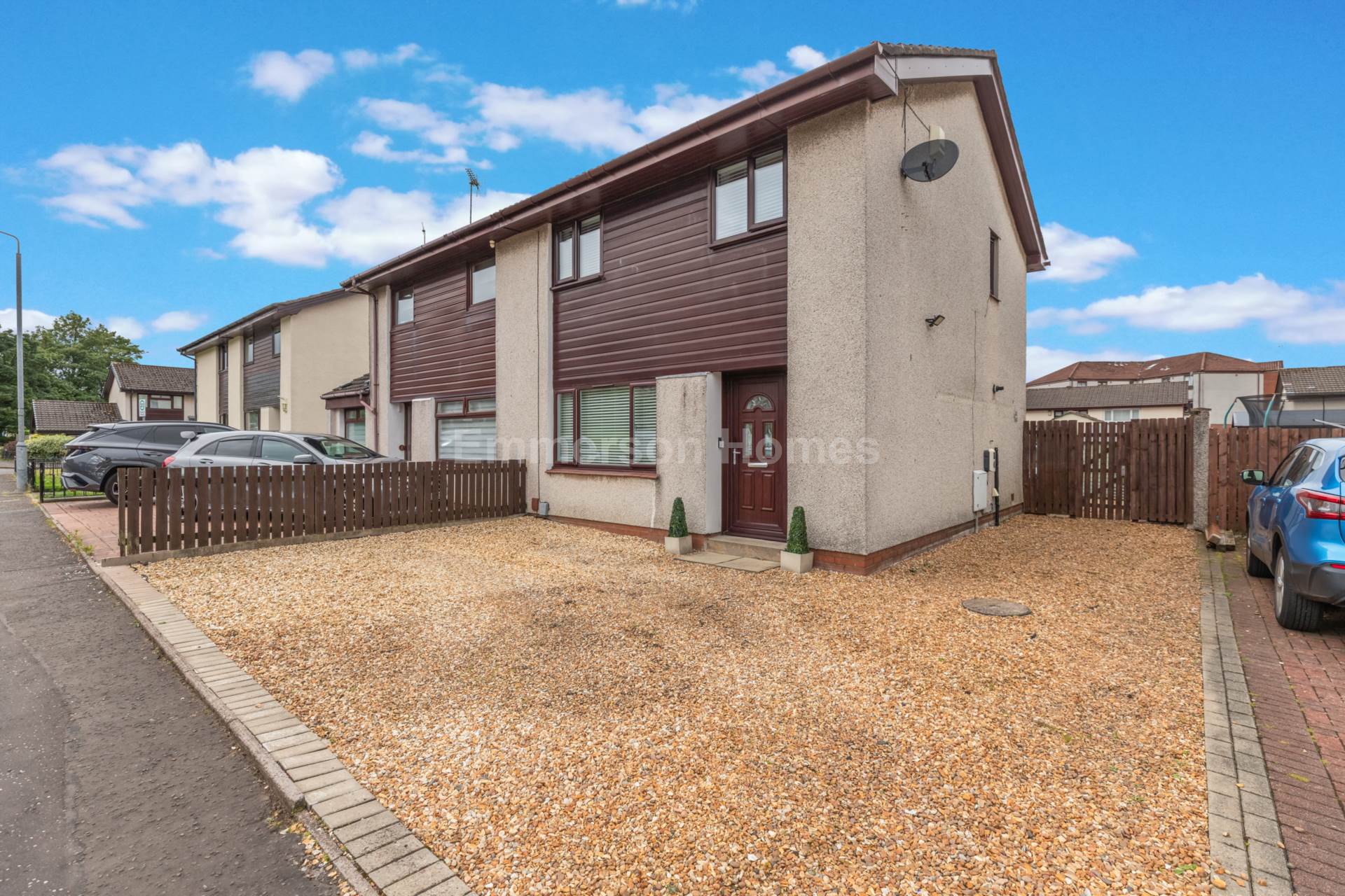 3 bedroom Semi Detached for sale in Johnstone