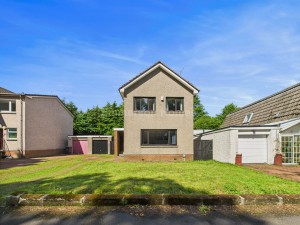 3 bedroom Detached for sale in Paisley