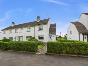 2 bedroom End of Terrace for sale in Johnstone