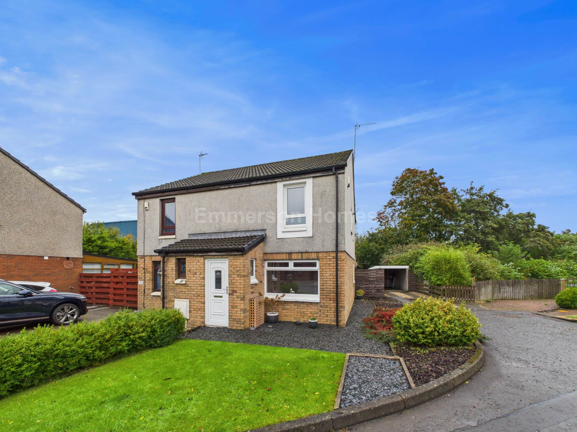 2 bedroom Semi Detached for sale in Johnstone
