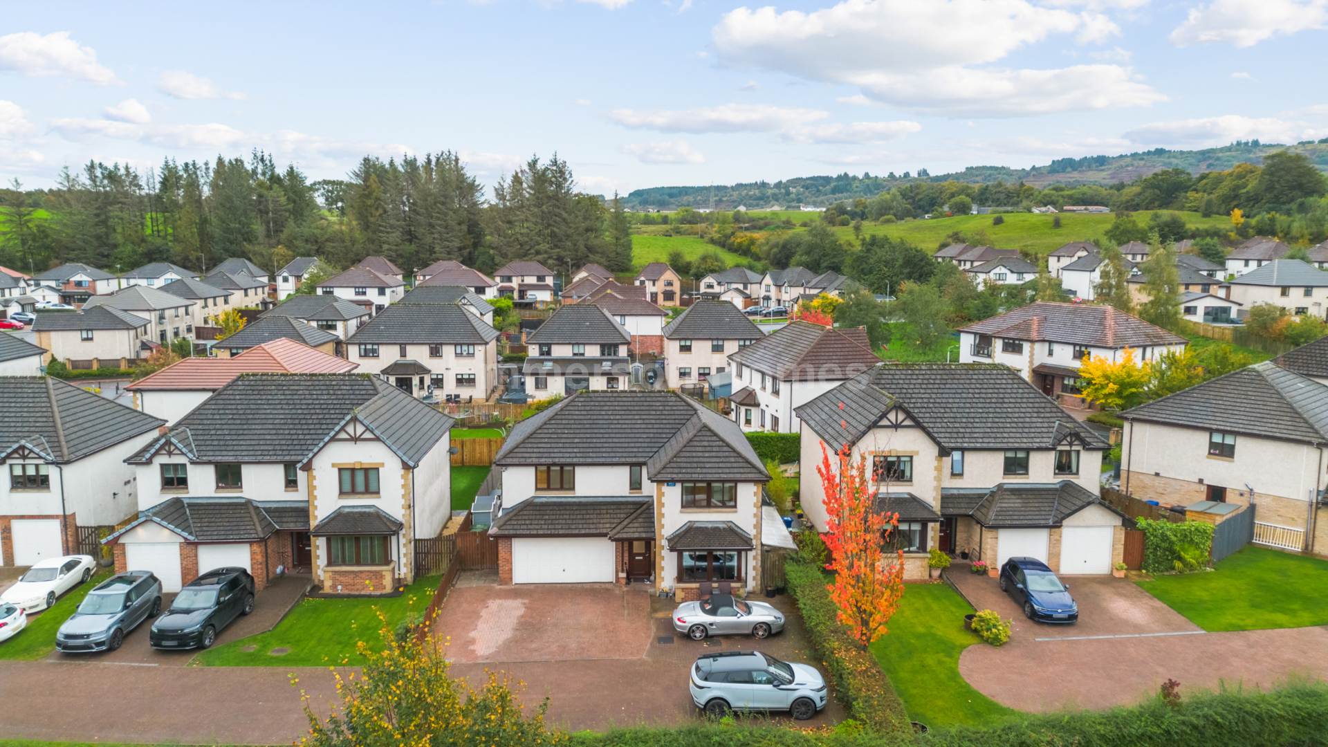 5 bedroom Detached for sale in Johnstone