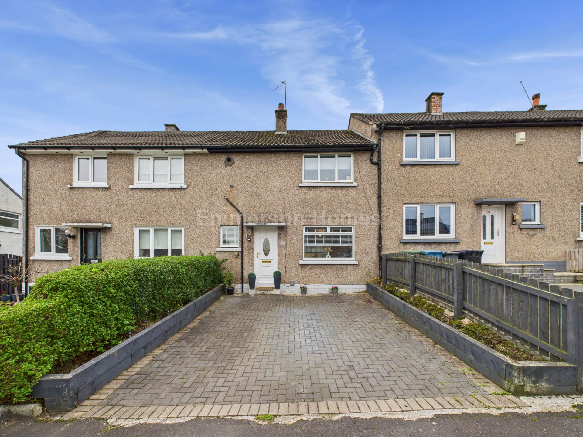 2 bedroom Terraced for sale in Johnstone