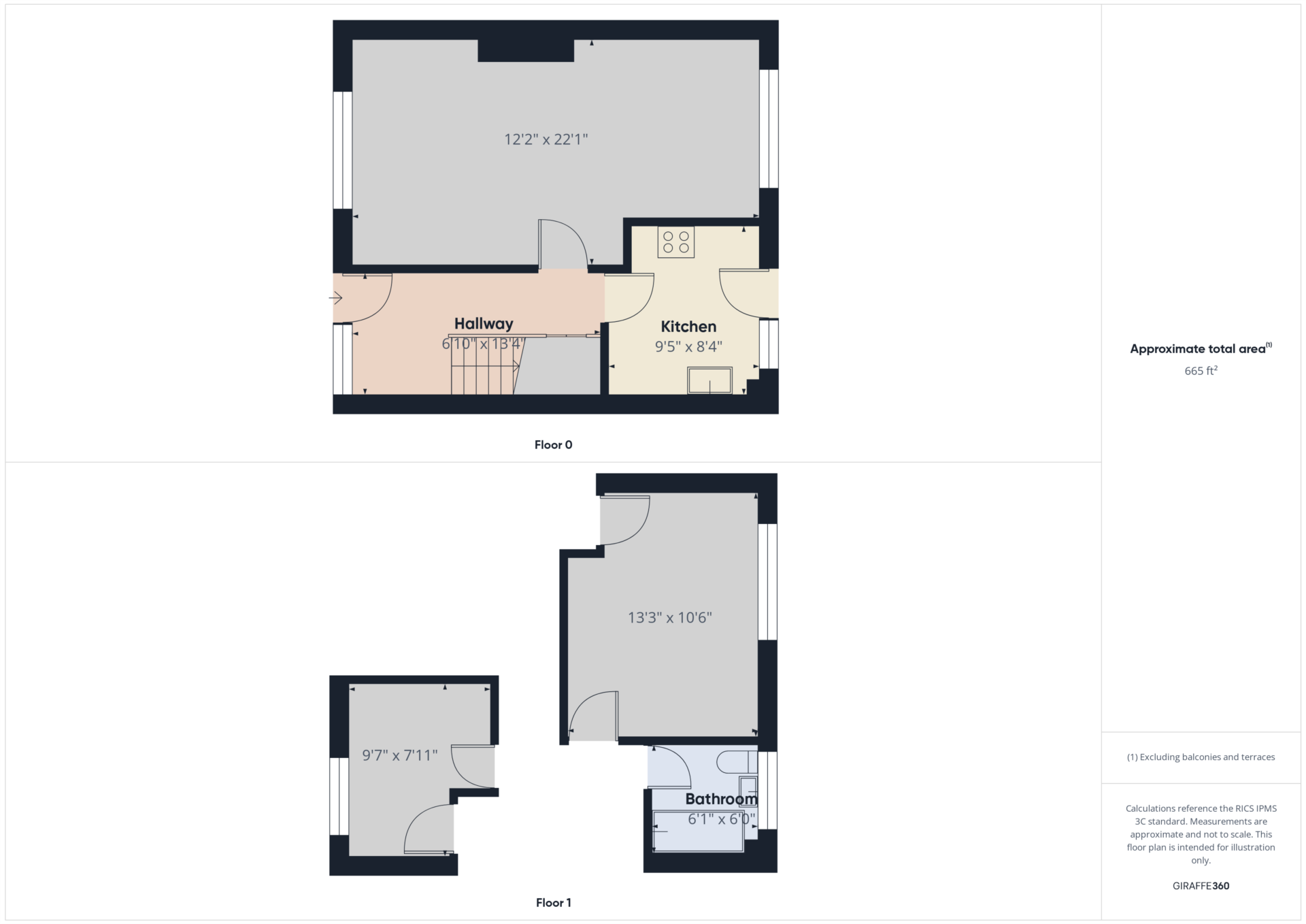 Additional Property Image 3 bedroom Terraced to rent in Glasgow 14