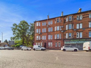 1 bedroom Flat to rent in Paisley