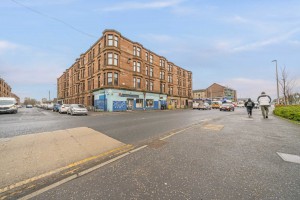 1 bedroom Flat to rent in Glasgow