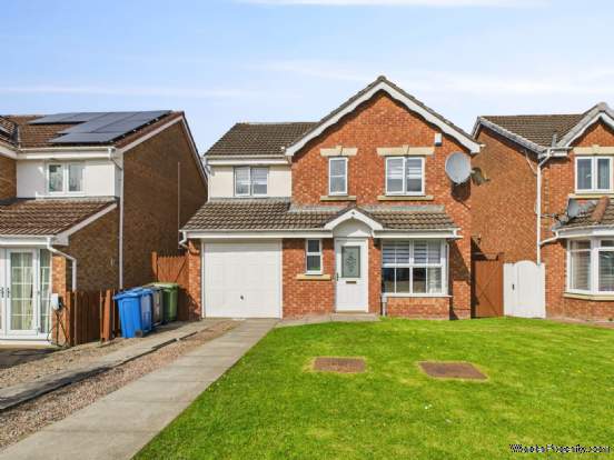 4 bedroom Detached for sale in Glasgow