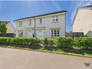 3 bedroom Semi Detached for sale in Motherwell