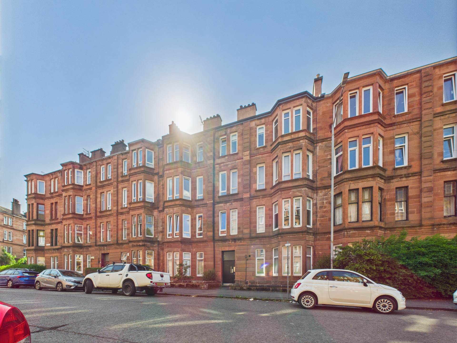 2 bedroom Flat to rent in Glasgow