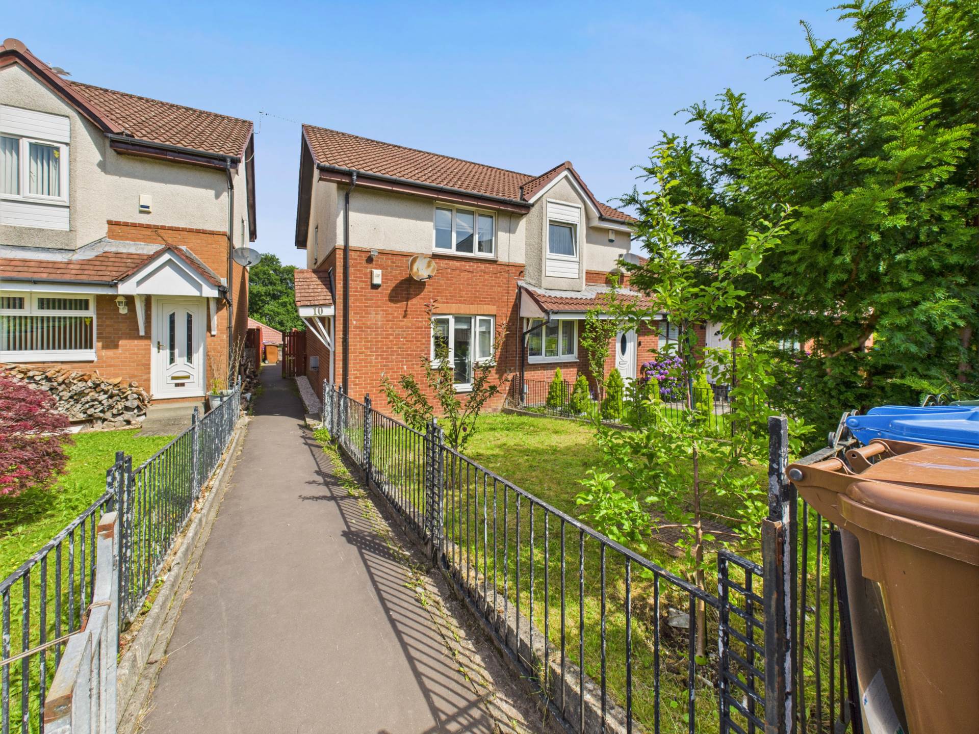 Additional Property Image 2 bedroom Semi Detached for sale in Glasgow 12