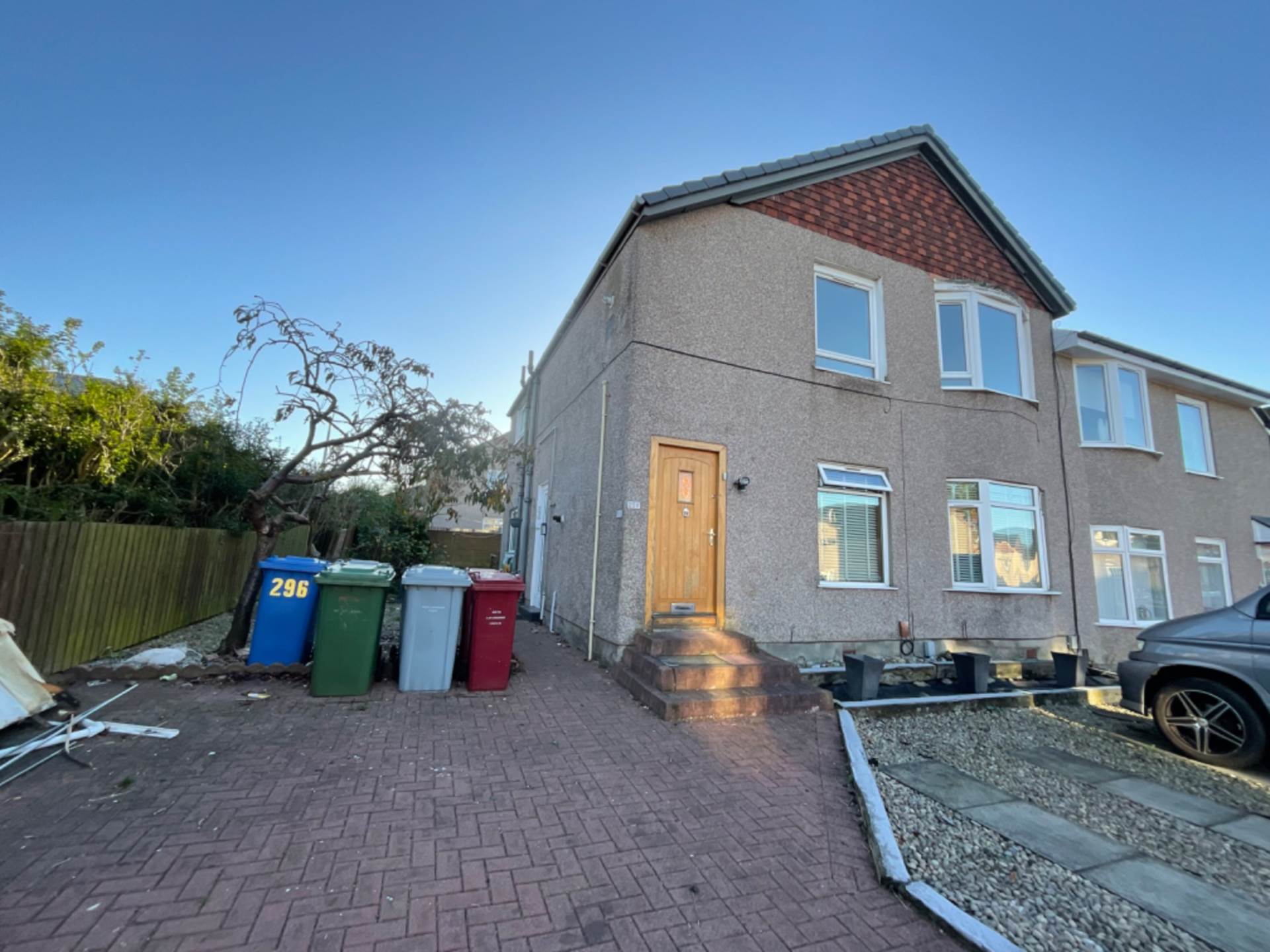 2 bedroom Flat to rent in Glasgow