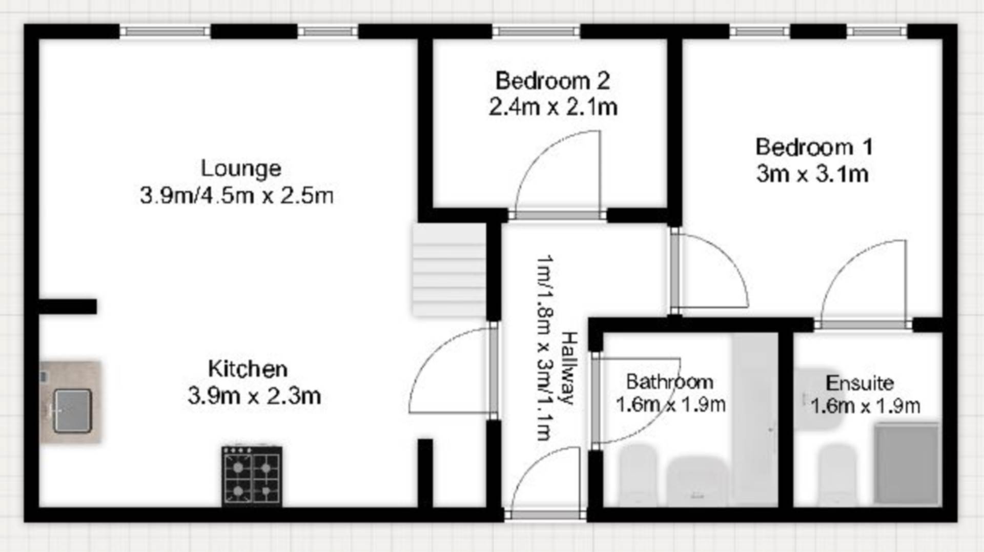 Additional Property Image 2 bedroom Apartment to rent in London 10