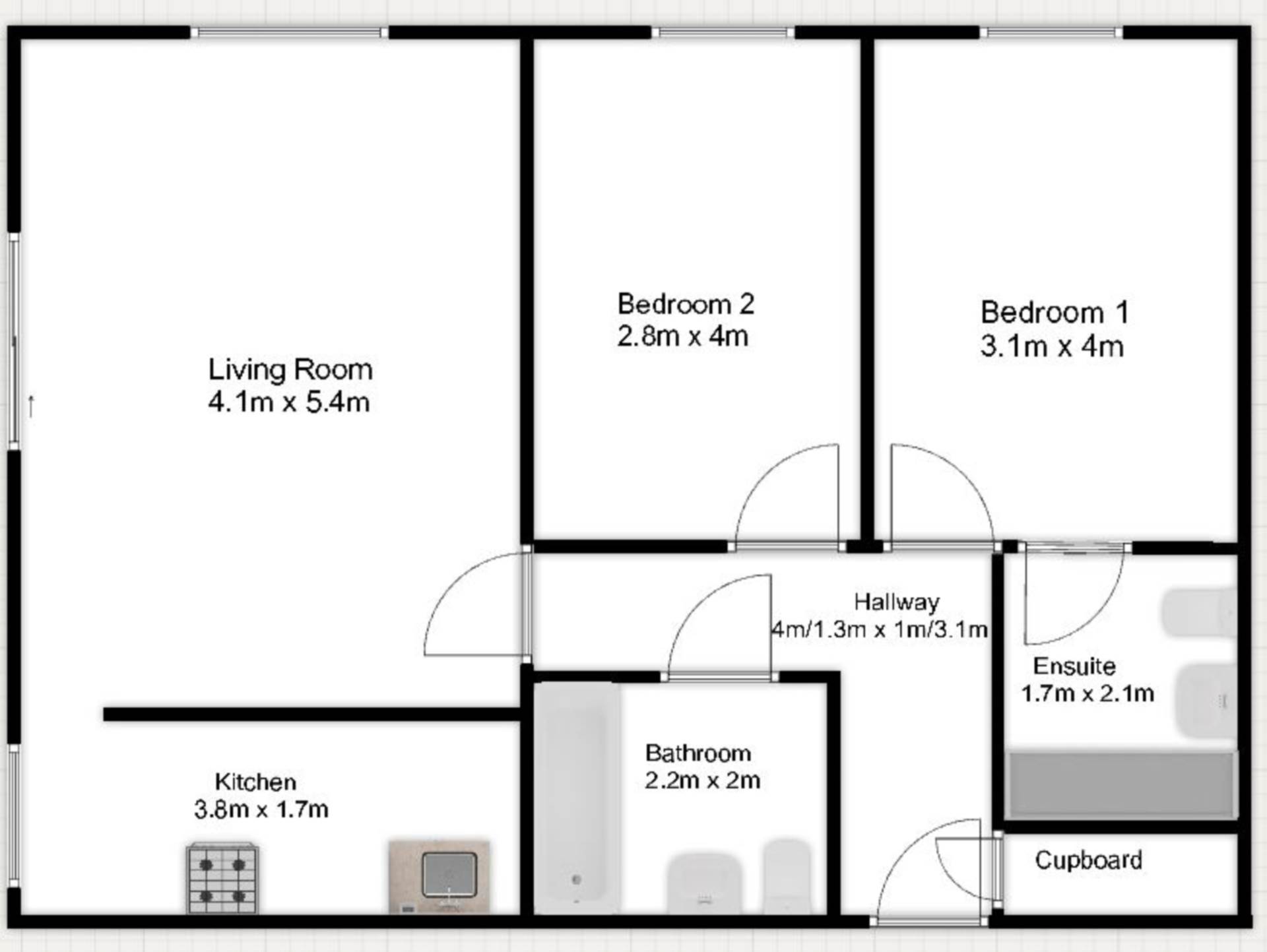 Additional Property Image 2 bedroom Apartment to rent in London 17