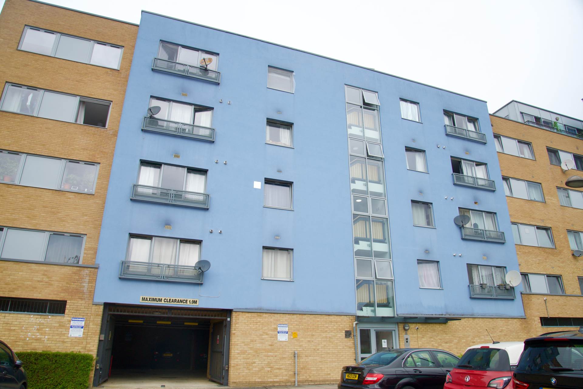1 bedroom Apartment to rent in London