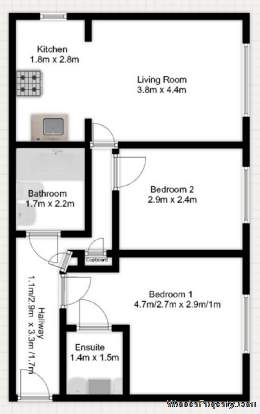 Additional Property Image 2 bedroom Apartment for sale in London 3