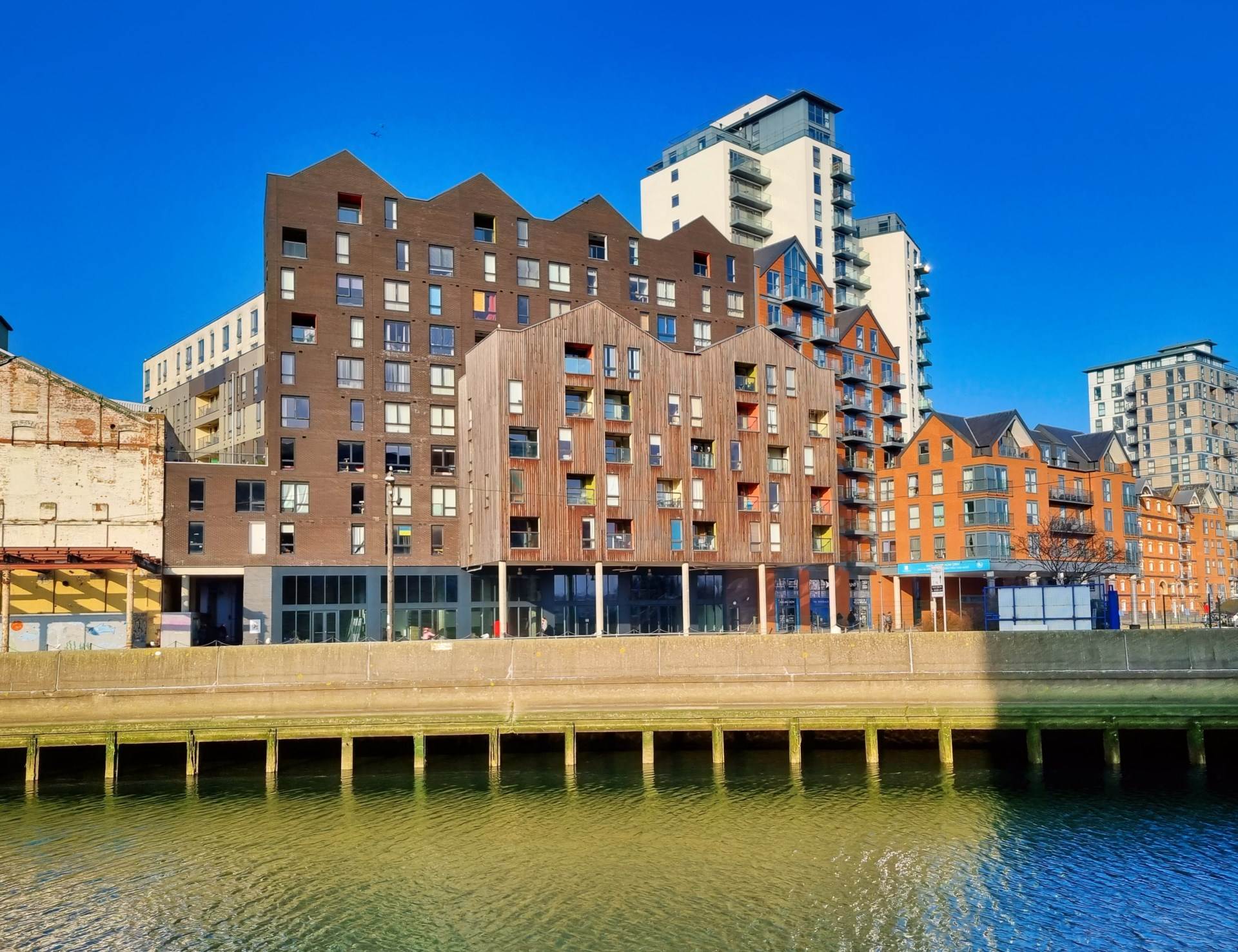 1 bedroom Apartment to rent in Ipswich