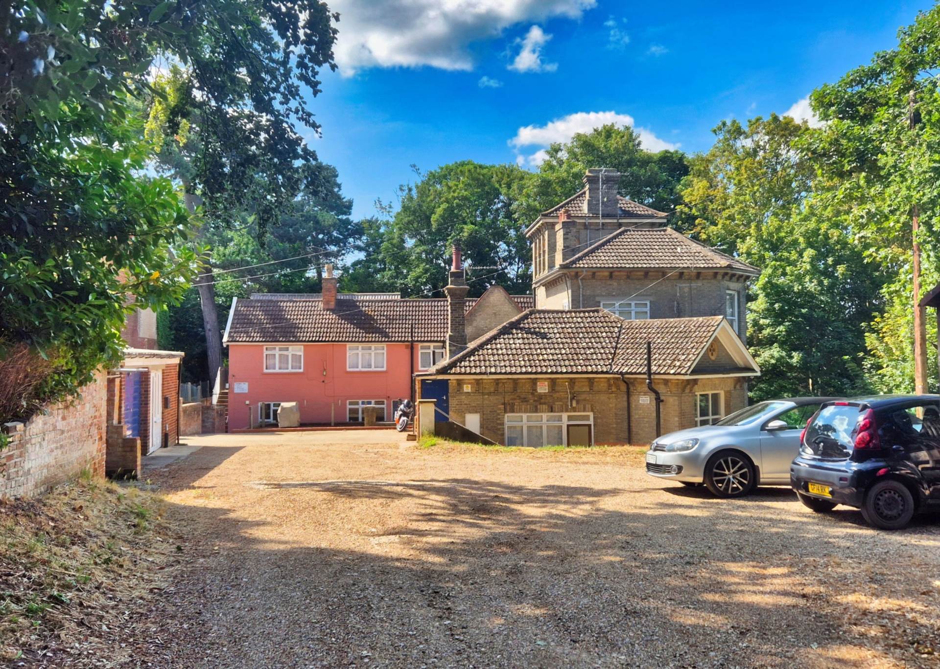 1 bedroom Flat to rent in Ipswich