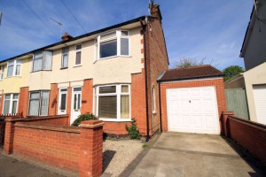 3 bedroom Semi Detached to rent in Ipswich
