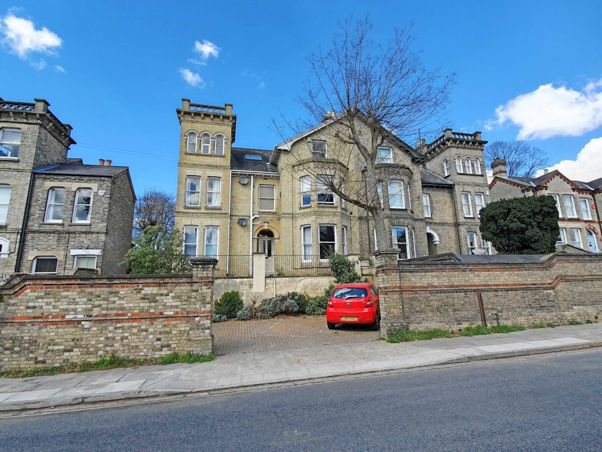 1 bedroom Apartment to rent in Ipswich