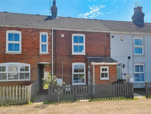 2 bedroom Terraced to rent in Ipswich