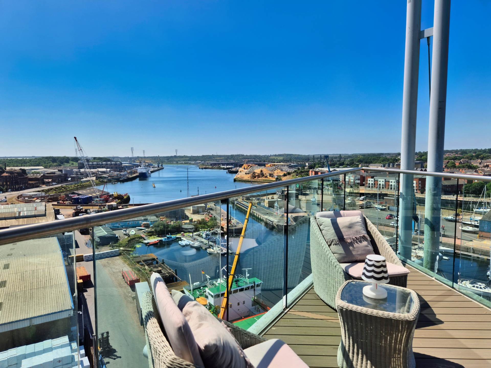 Additional Property Image 2 bedroom Penthouse for sale in Ipswich 3