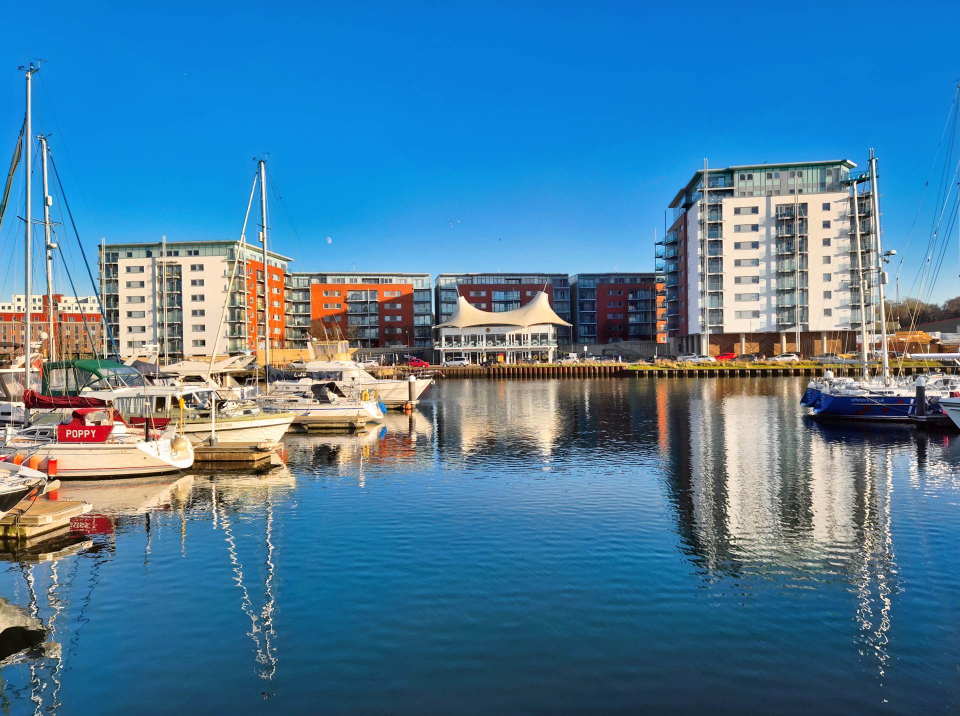Additional Property Image 2 bedroom Penthouse for sale in Ipswich 21