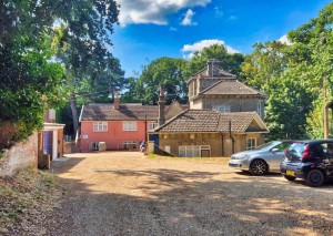 1 bedroom Apartment to rent in Ipswich