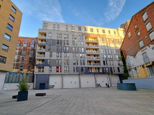 1 bedroom Apartment to rent in Ipswich