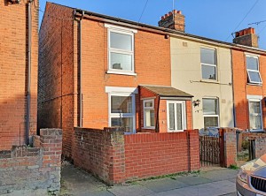 2 bedroom End of Terrace for sale in Ipswich