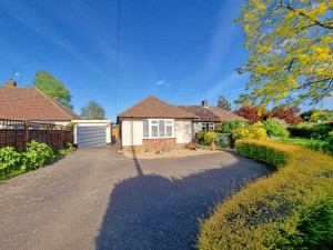 2 bedroom Detached Bungalow for sale in Ipswich