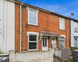 3 bedroom Terraced to rent in Ipswich