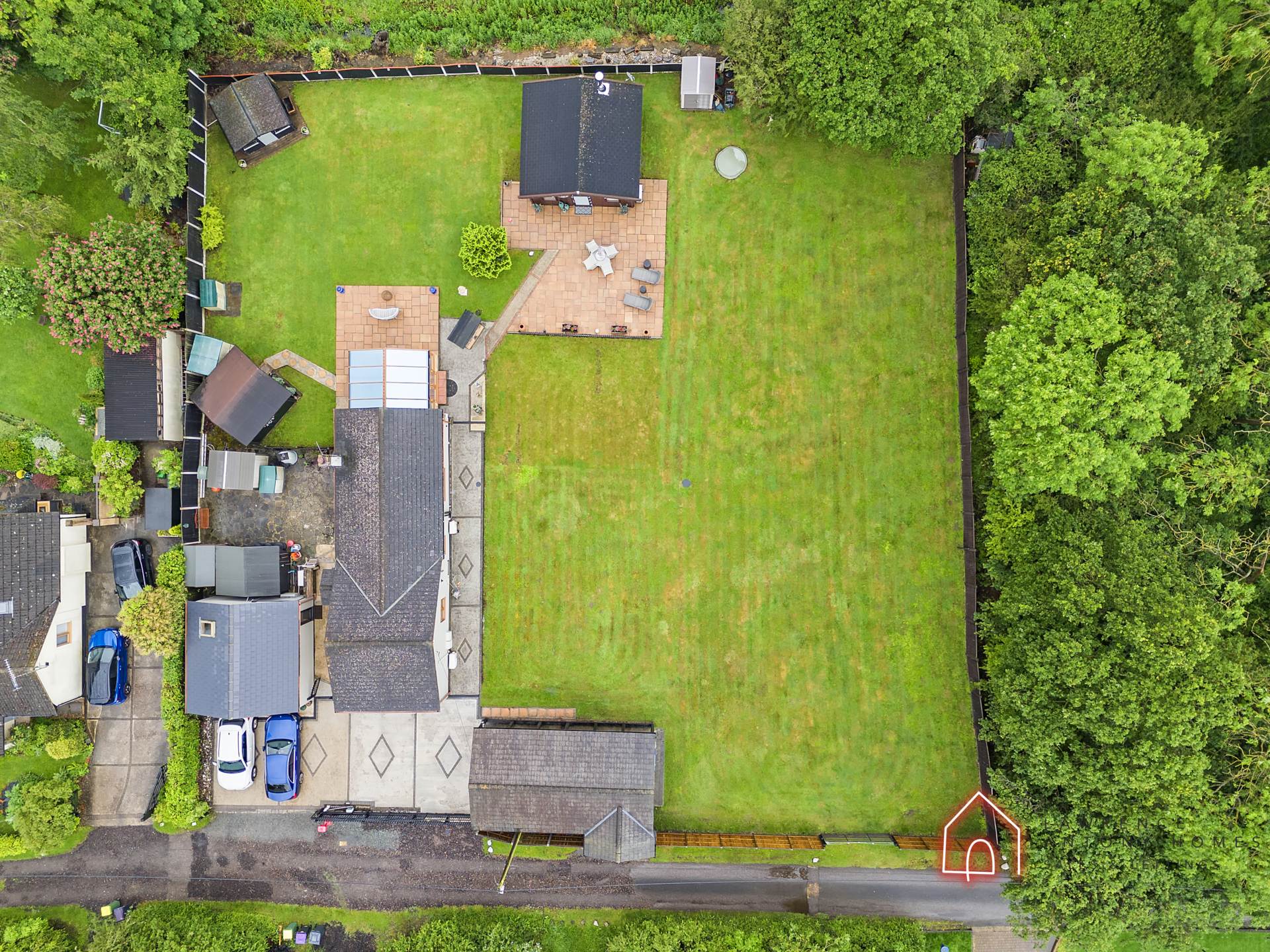 Additional Property Image 2 bedroom Detached Bungalow for sale in Hockley 4