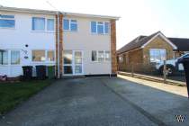 3 bedroom Semi Detached for sale in Rochford