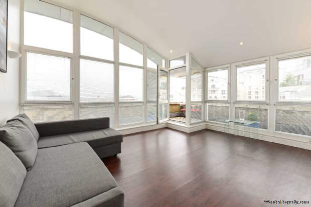Additional Property Image 2 bedroom Penthouse to rent in London 3