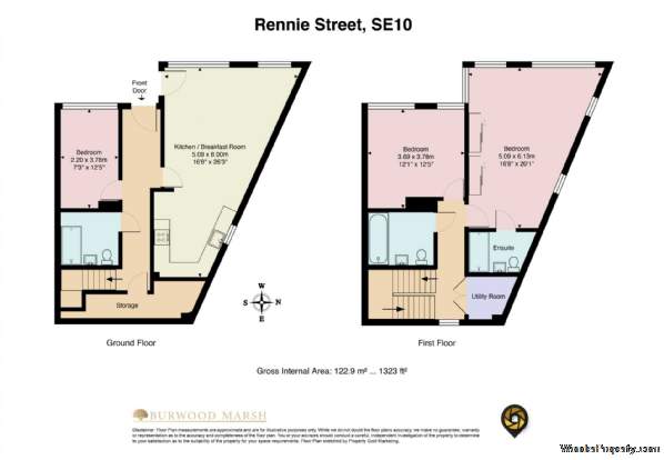 Additional Property Image 3 bedroom End of Terrace for sale in London 2