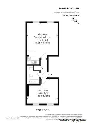Additional Property Image 1 bedroom Apartment to rent in London 2