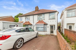 3 bedroom Semi Detached for sale in Greenford