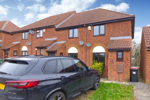 2 bedroom End of Terrace to rent in Milton Keynes