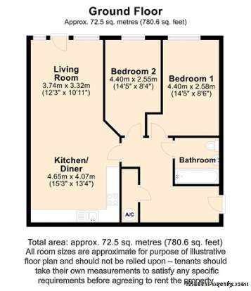 Additional Property Image 2 bedroom Apartment to rent in Milton Keynes 11