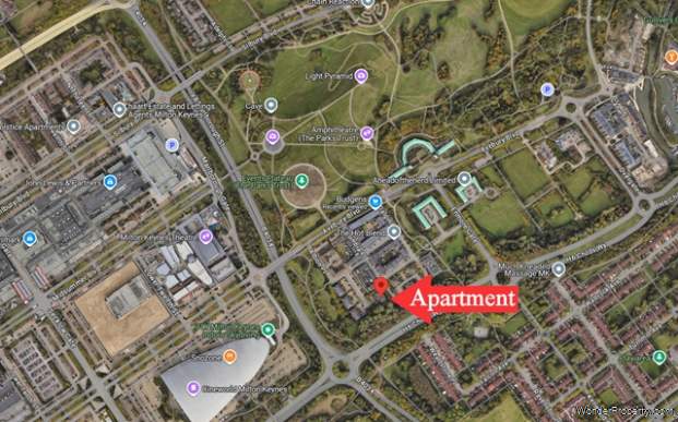 Additional Property Image 2 bedroom Apartment to rent in Milton Keynes 13