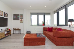 1 bedroom Apartment to rent in Milton keynes