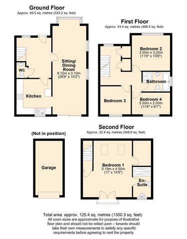 Additional Property Image 4 bedroom Detached to rent in Milton Keynes 17