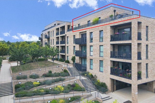 Additional Property Image 2 bedroom Penthouse to rent in Central Milton Keynes 2