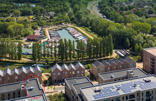 Additional Property Image 2 bedroom Penthouse to rent in Central Milton Keynes 13