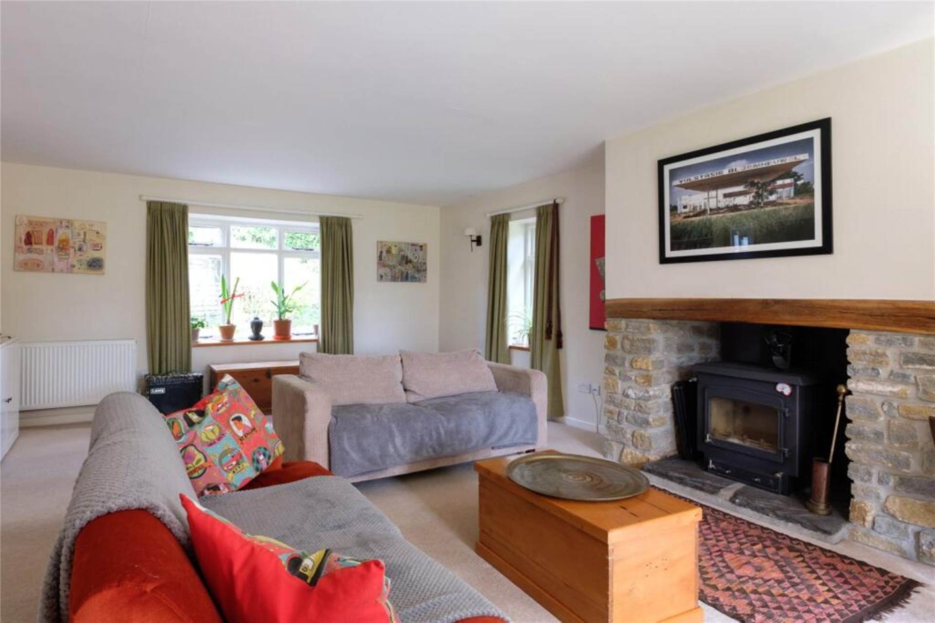 Additional Property Image 4 bedroom Detached to rent in Templecombe 2