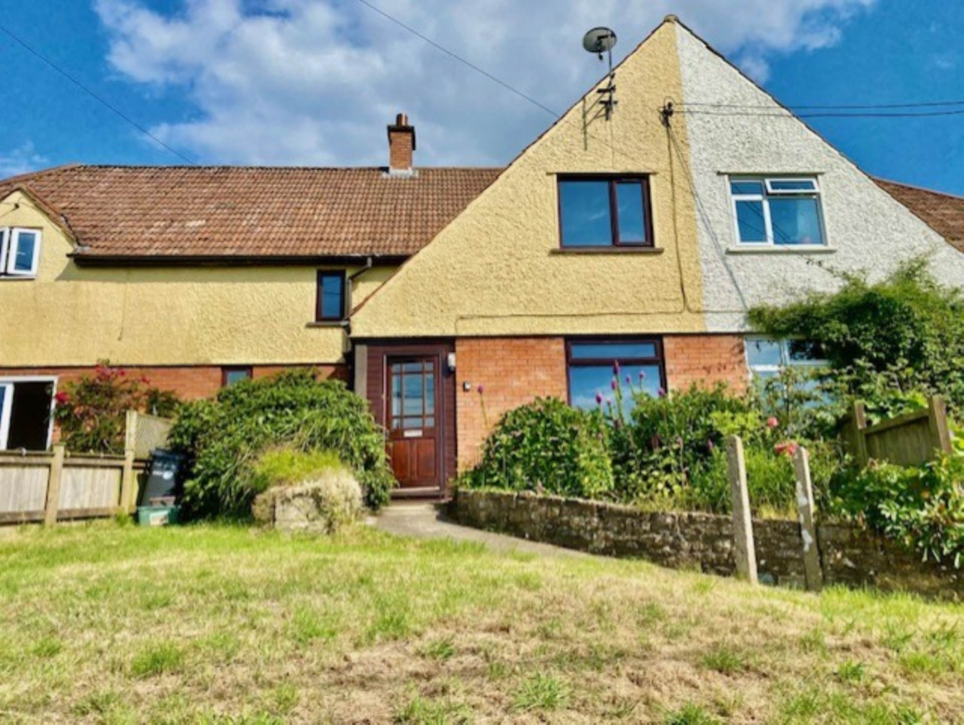 3 bedroom Terraced to rent in Wincanton