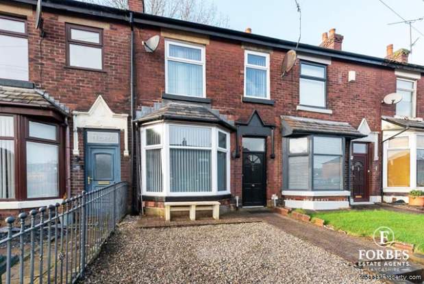 3 bedroom Terraced for sale in Clayton-le-Woods