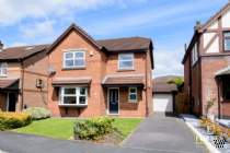 4 bedroom Detached to rent in Clayton-le-Woods