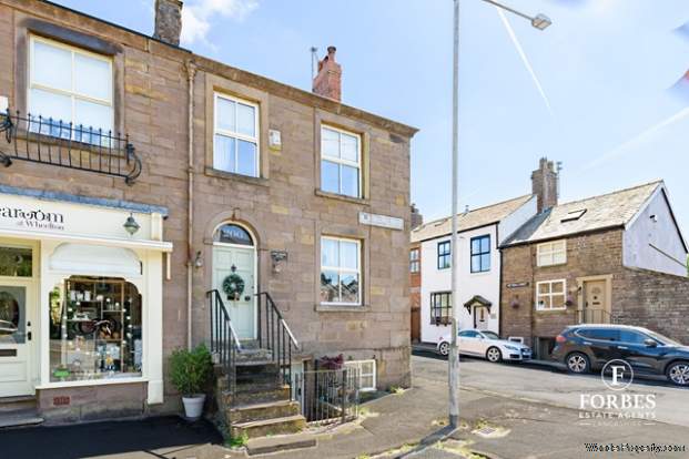 2 bedroom End of Terrace for sale in Wheelton