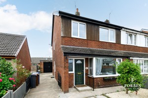 3 bedroom Semi Detached for sale in Leyland